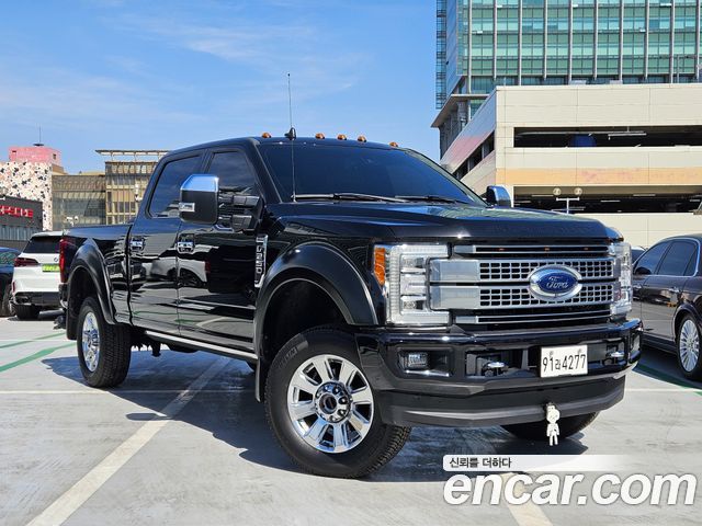 Ford F250 Super Duty - фото 0