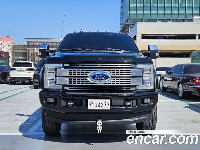Ford F250 Super Duty - фото 2