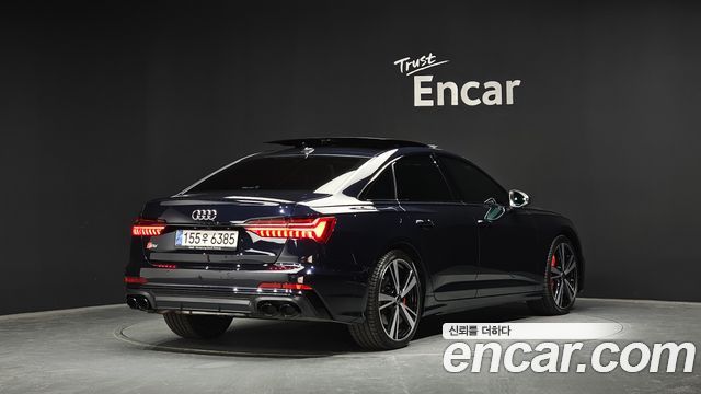 Audi S6 C8 3.0 TDI Quattro - фото 1