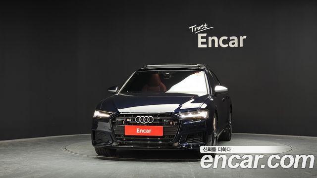 Audi S6 C8 3.0 TDI Quattro - фото 2