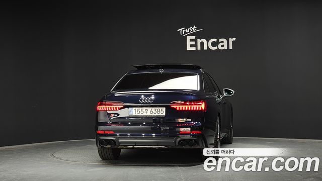 Audi S6 C8 3.0 TDI Quattro - фото 3