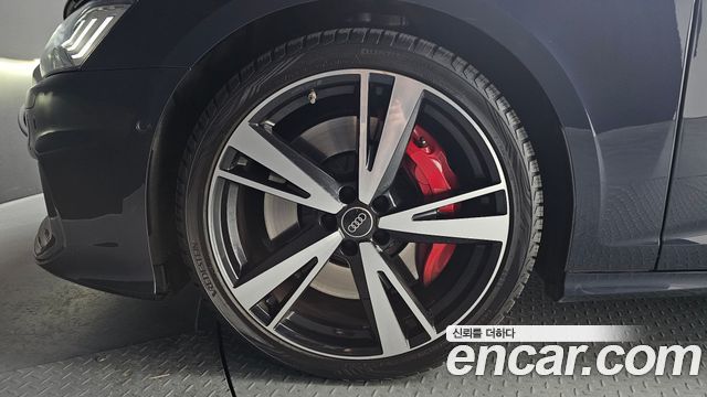 Audi S6 C8 3.0 TDI Quattro - фото 4