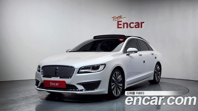 Lincoln MKZ Hybrid 2nd - фото 0
