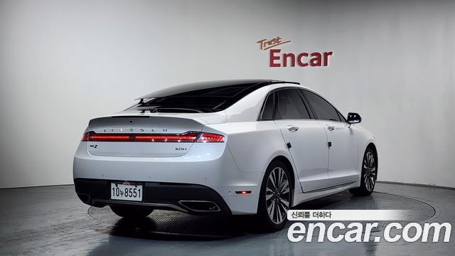 Lincoln MKZ Hybrid 2nd - фото 1