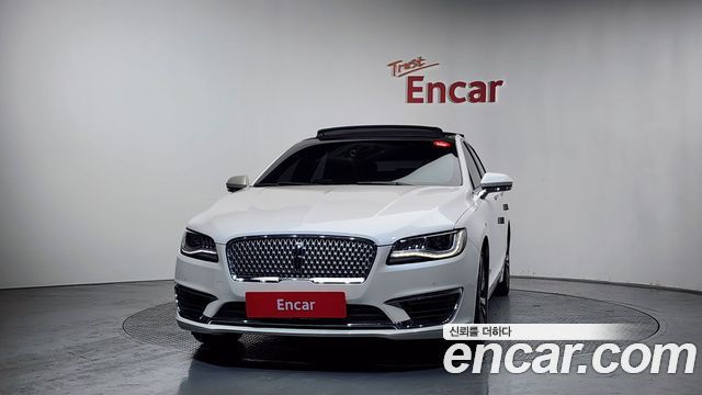 Lincoln MKZ Hybrid 2nd - фото 2