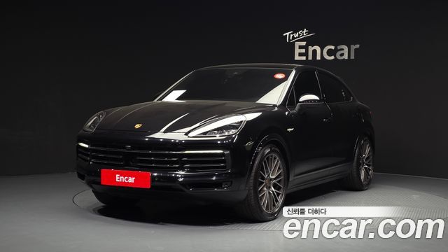 Porsche Cayenne PO536 3.0 E-Hybrid Coupe - фото 0