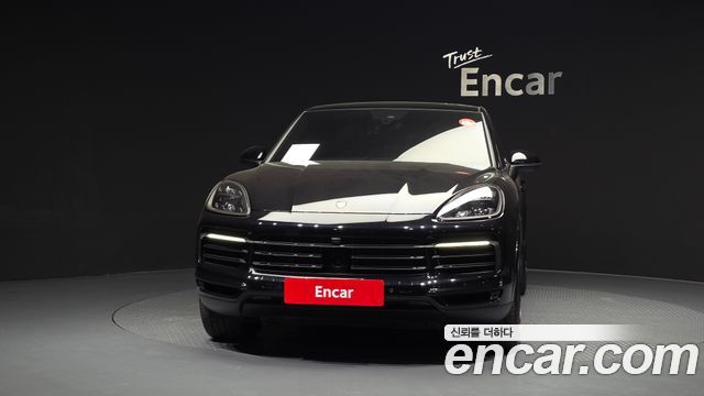 Porsche Cayenne PO536 3.0 E-Hybrid Coupe - фото 2