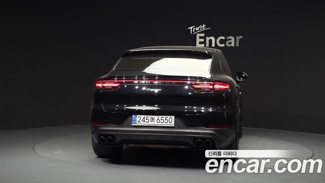 Porsche Cayenne PO536 3.0 E-Hybrid Coupe - фото 3