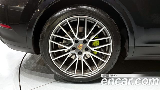 Porsche Cayenne PO536 3.0 E-Hybrid Coupe - фото 4