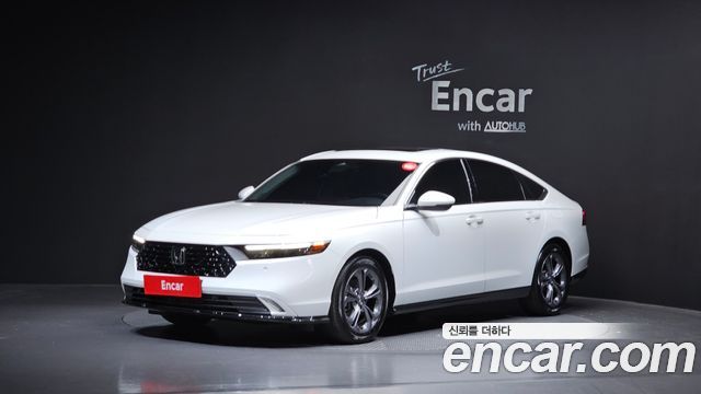 Honda Accord 11-го поколения 1.5 Turbo - фото 0
