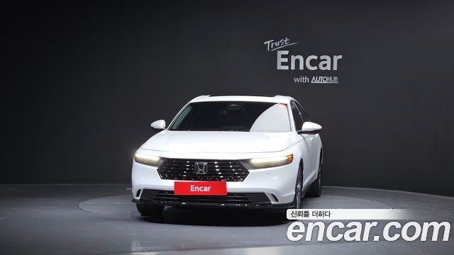 Honda Accord 11-го поколения 1.5 Turbo - фото 2