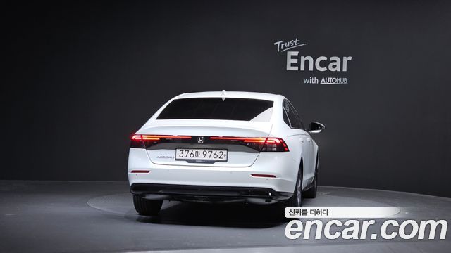 Honda Accord 11-го поколения 1.5 Turbo - фото 3