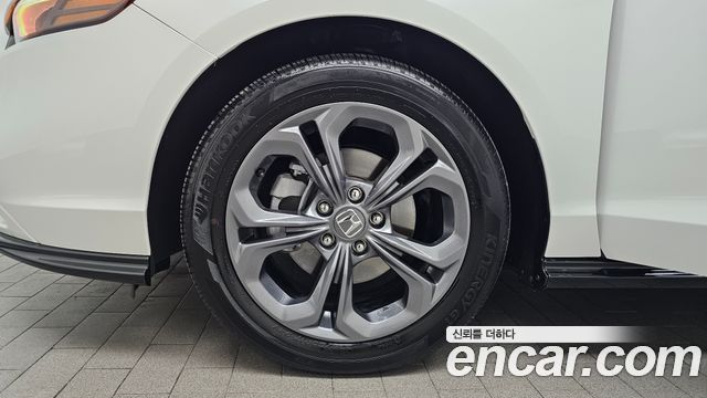 Honda Accord 11-го поколения 1.5 Turbo - фото 4