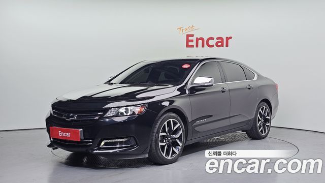 Chevrolet (GM Daewoo) Impala 2.5 Midnight Black - фото 0