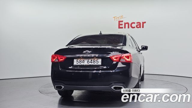 Chevrolet (GM Daewoo) Impala 2.5 Midnight Black - фото 3