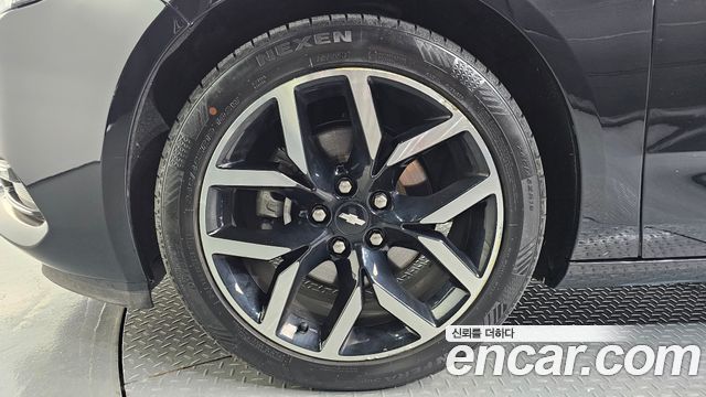 Chevrolet (GM Daewoo) Impala 2.5 Midnight Black - фото 4