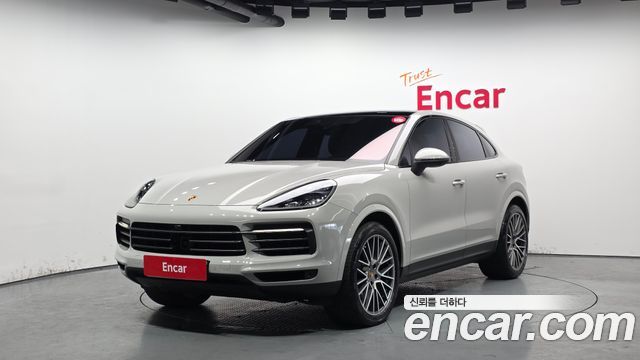 Porsche Cayenne PO536 3.0 COUPE PLATINUM EDITION - фото 0