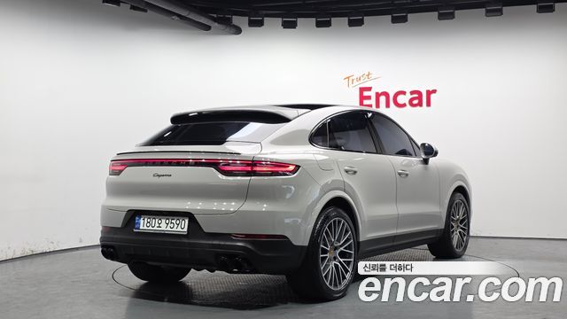Porsche Cayenne PO536 3.0 COUPE PLATINUM EDITION - фото 1