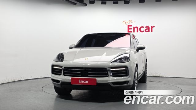 Porsche Cayenne PO536 3.0 COUPE PLATINUM EDITION - фото 2