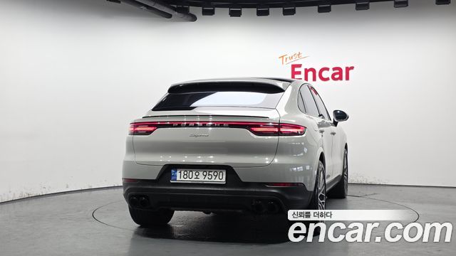 Porsche Cayenne PO536 3.0 COUPE PLATINUM EDITION - фото 3