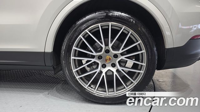 Porsche Cayenne PO536 3.0 COUPE PLATINUM EDITION - фото 4