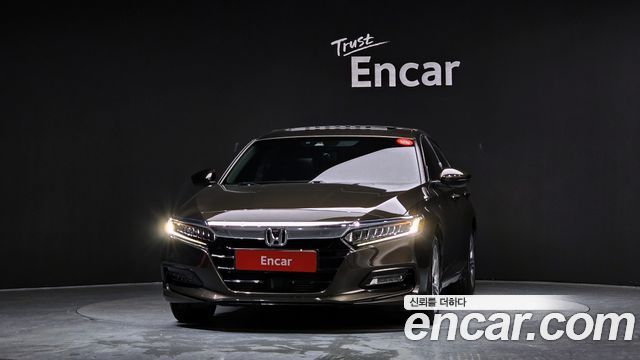 Honda Accord 10-го поколения 1.5 Turbo - фото 2