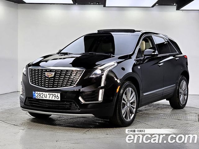 Cadillac XT5 3.6 Premium Luxury AWD - фото 0