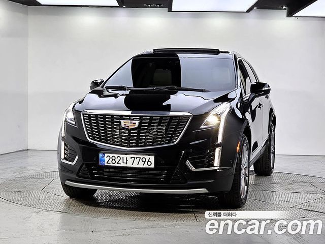 Cadillac XT5 3.6 Premium Luxury AWD - фото 2