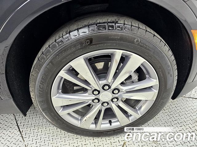 Cadillac XT5 3.6 Premium Luxury AWD - фото 4