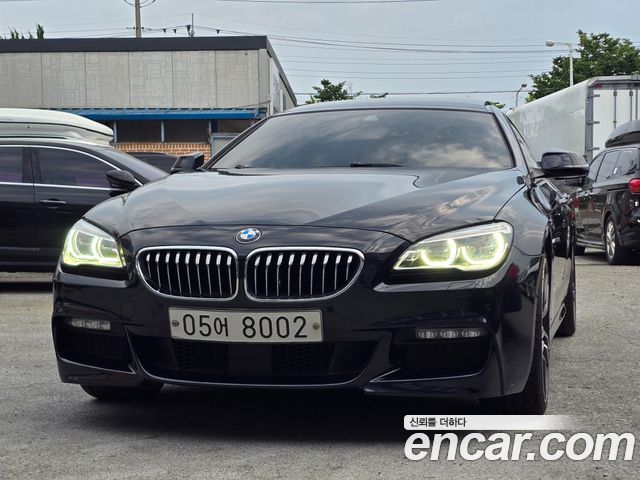 BMW 6 Series F12 640d xDrive M Sport Gran Coupe - фото 0
