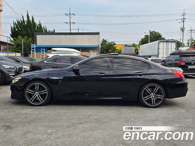 BMW 6 Series F12 640d xDrive M Sport Gran Coupe - фото 2