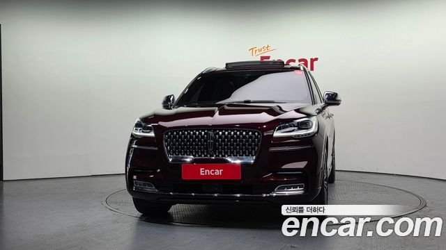 Lincoln Aviator 2-го поколения 3.0 Black Label AWD - фото 2