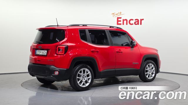 Jeep Renegade 1.6 Diesel Limited - фото 1