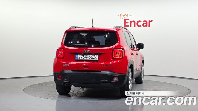 Jeep Renegade 1.6 Diesel Limited - фото 3