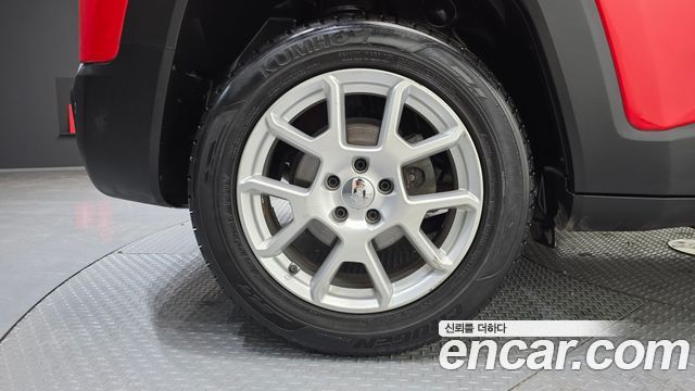 Jeep Renegade 1.6 Diesel Limited - фото 4