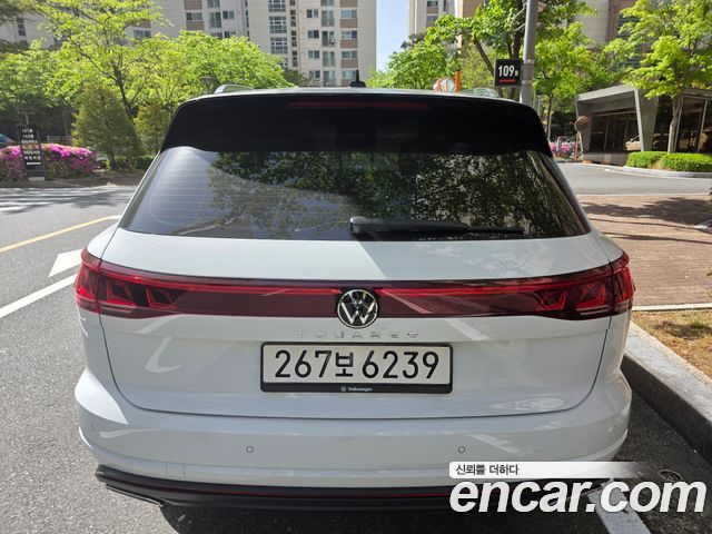 Volkswagen Touareg 3-го поколения 3.0 TDI Prestige - фото 2