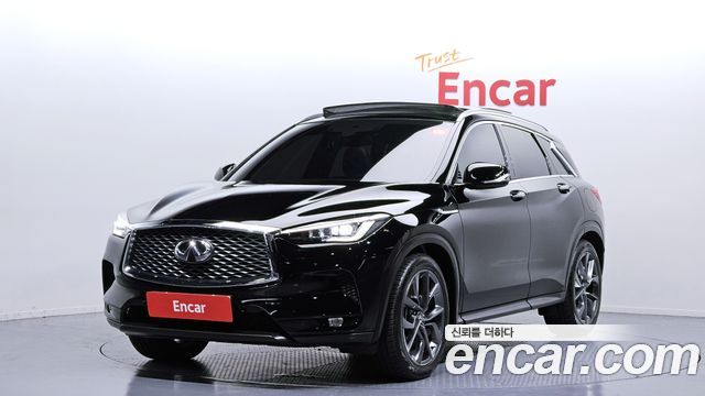 Infiniti QX50 2.0 Sensory AWD - фото 0
