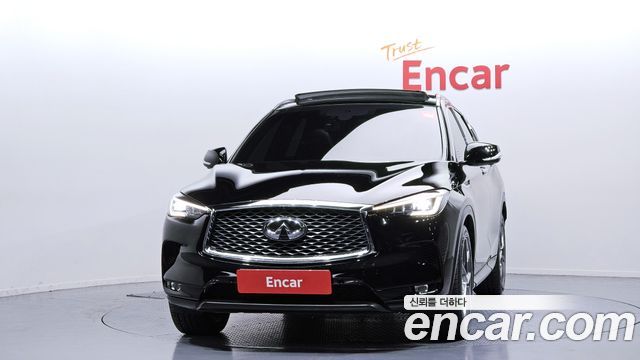 Infiniti QX50 2.0 Sensory AWD - фото 2