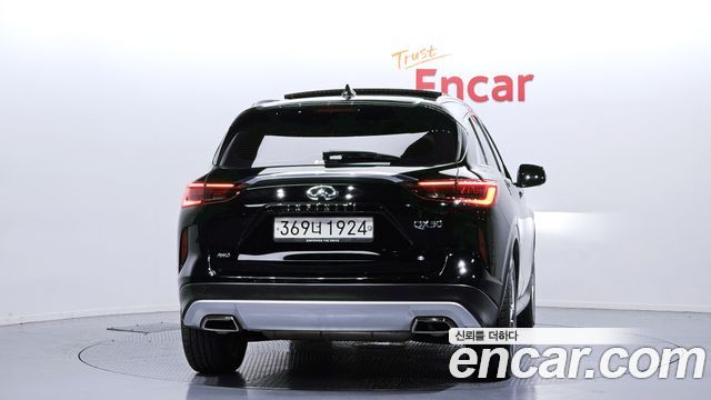 Infiniti QX50 2.0 Sensory AWD - фото 3