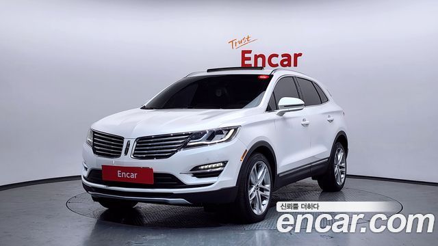 Lincoln MKC 2.0 AWD - фото 0