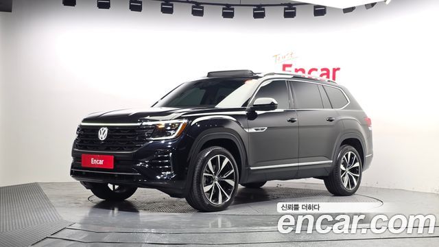 Volkswagen Atlas 2.0 TSI R-LINE 6-Seater - фото 0