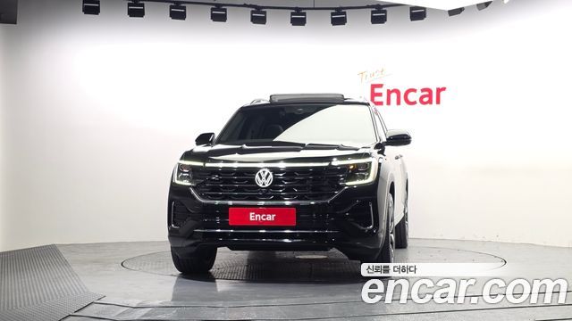 Volkswagen Atlas 2.0 TSI R-LINE 6-Seater - фото 2