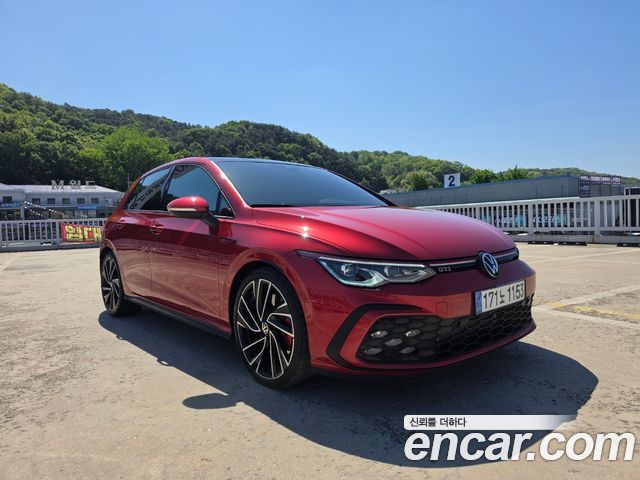 Volkswagen Golf 8-го поколения 2.0 GTI - фото 2