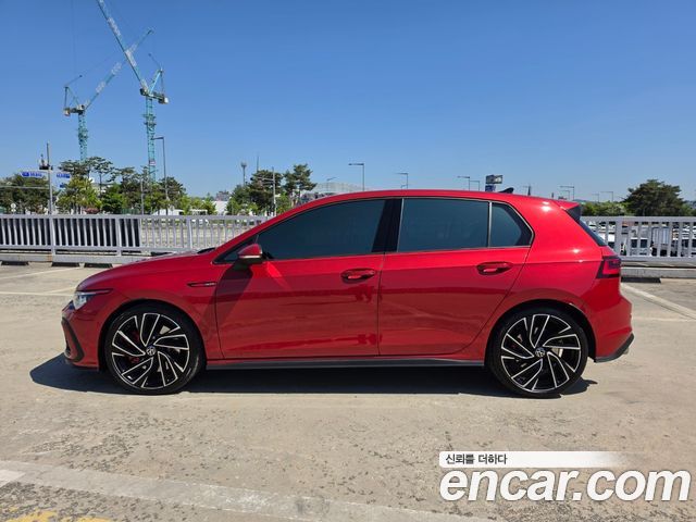 Volkswagen Golf 8-го поколения 2.0 GTI - фото 4
