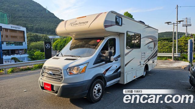 Ford Transit 3.7 - фото 0