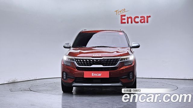 Kia Seltos Diesel 1.6 4WD Signature - фото 2