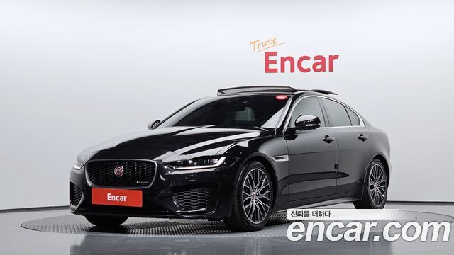 Jaguar XE D180 R-Dynamic S - фото 1