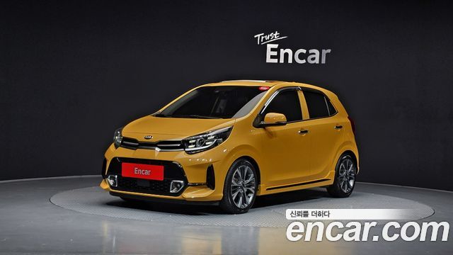 Kia Morning Urban JA Signature Edge-UP - фото 0