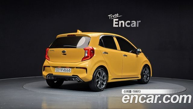 Kia Morning Urban JA Signature Edge-UP - фото 1