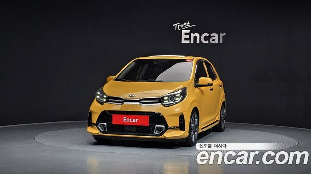 Kia Morning Urban JA Signature Edge-UP - фото 2